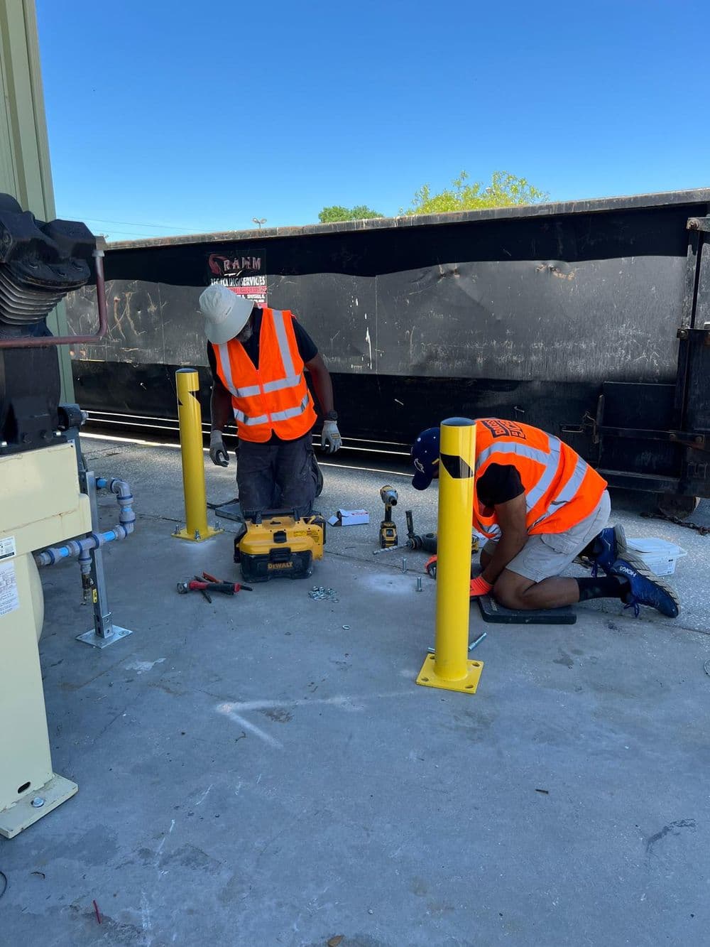 Commercial Renovations image