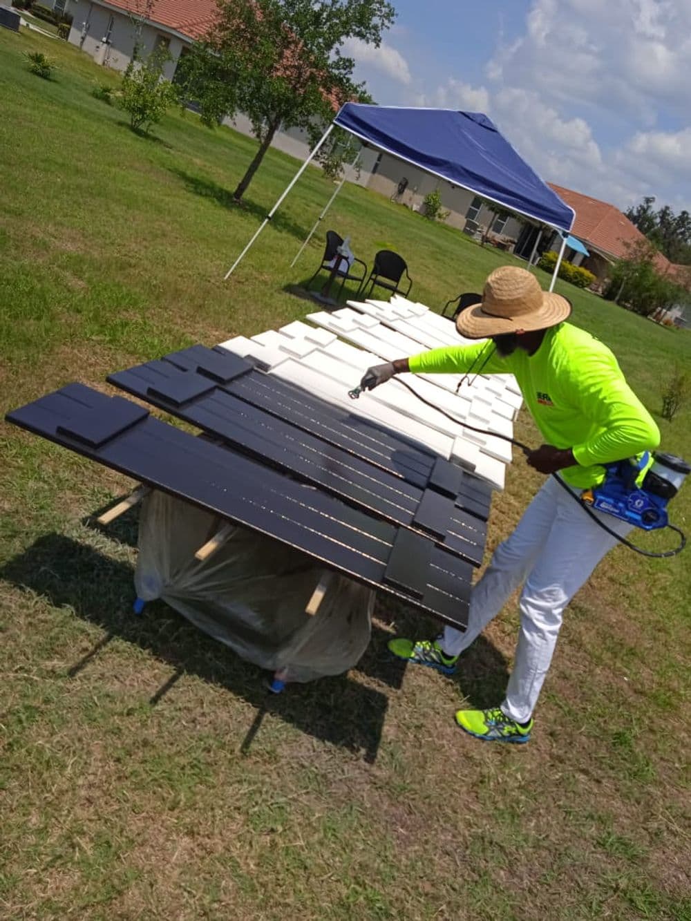 Painting & Finishing image